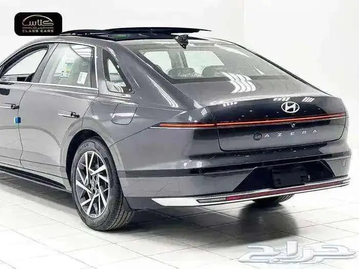 هيونداي أزيرا كلاسيك 2025- 139150 ريال شامل الضريبة 16