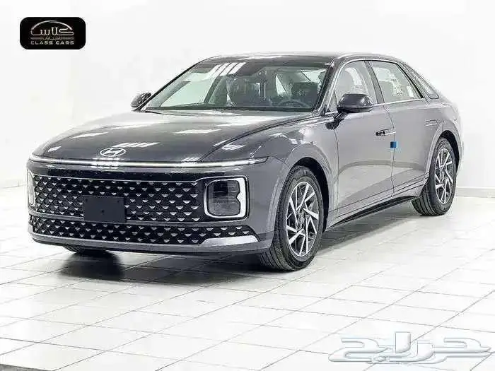 هيونداي أزيرا كلاسيك 2025- 139150 ريال شامل الضريبة 18