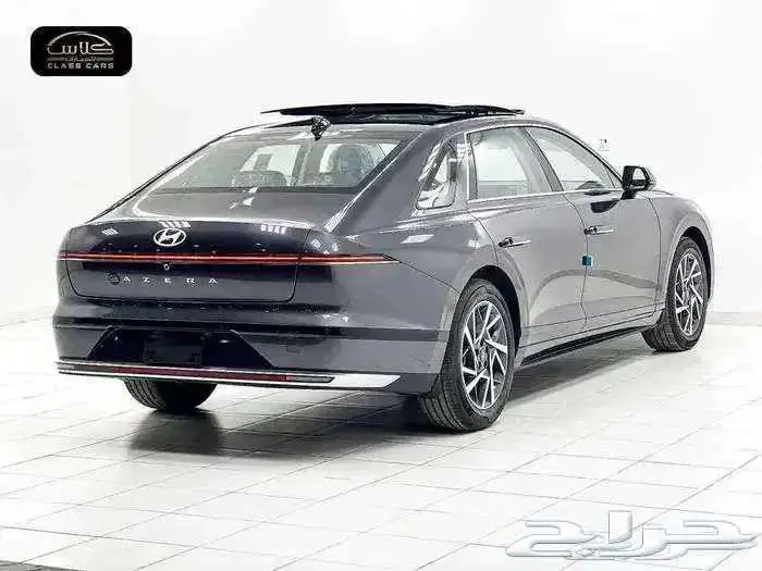 هيونداي أزيرا كلاسيك 2025- 139150 ريال شامل الضريبة 19
