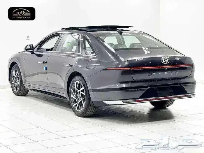 هيونداي أزيرا كلاسيك 2025- 139150 ريال شامل الضريبة 20