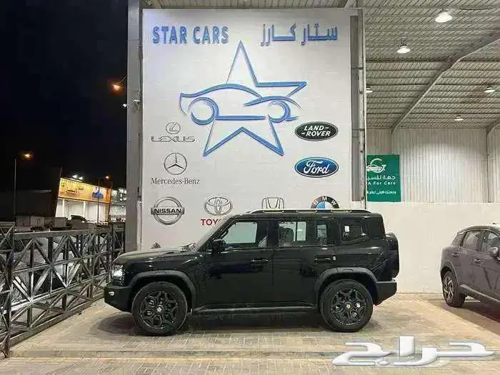 جيتور t2 لاكجري 2026 اسود 3