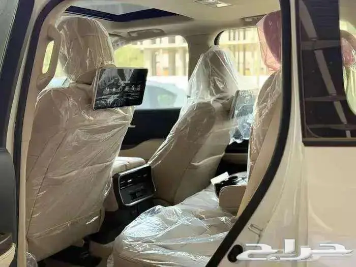 لاندكروزر جي اكس ار L2 -L3 -L4 بنزين 2025 كاش وتمويل 5