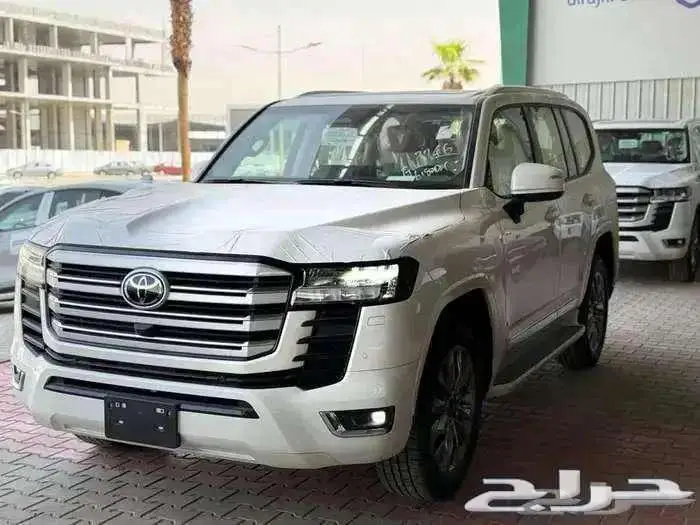 لاندكروزر جي اكس ار L2 -L3 -L4 بنزين 2025 كاش وتمويل 6