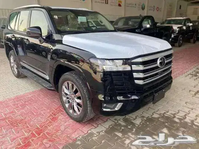 لاندكروزر جي اكس ار L2 -L3 -L4 بنزين 2025 كاش وتمويل 7