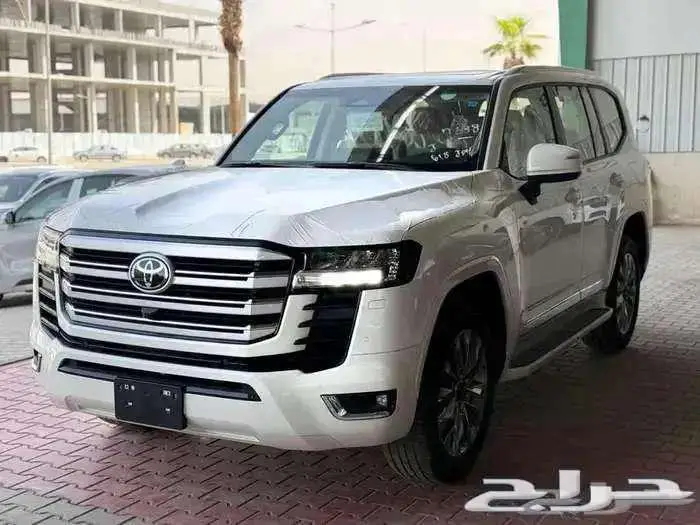 لاندكروزر جي اكس ار L2 -L3 -L4 بنزين 2025 كاش وتمويل 9