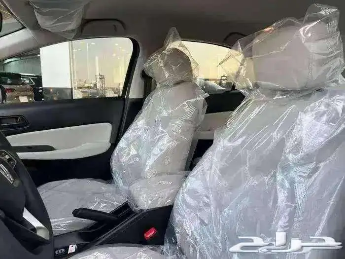هوندا سيتي 2025 قسطها مع خالد 14
