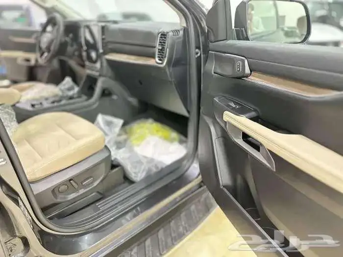 فورد ايفرست XLT نص فل توكيلات الجزيرة 4