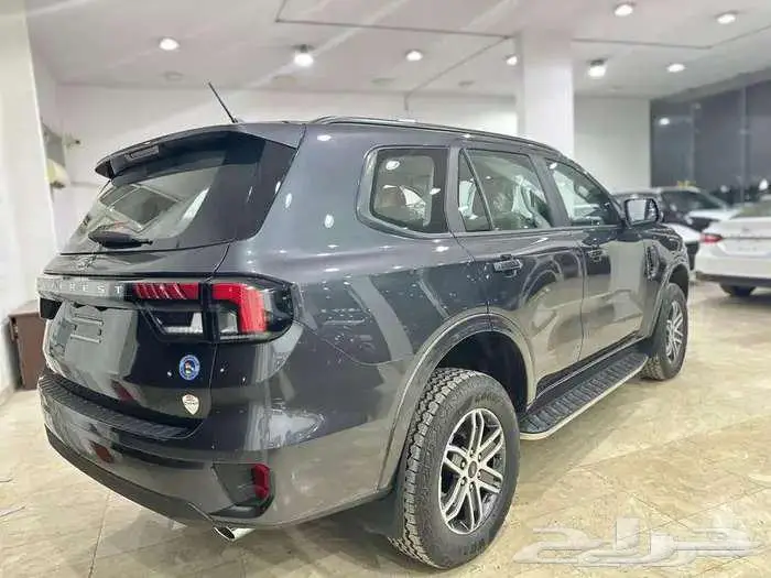فورد ايفرست XLT نص فل توكيلات الجزيرة 2