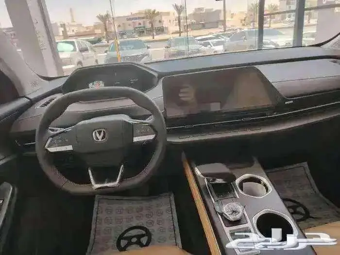 شانجان يوني اس UNI-S فل 2026 اقساط بسعر الكاش 9