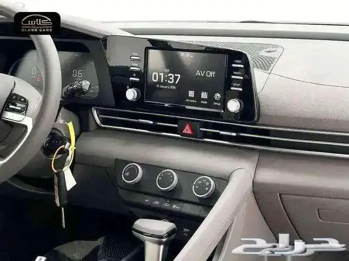 هيونداي النترا سمارت 1600 موديل 2024-76400 ريال شامل ضريبه 1