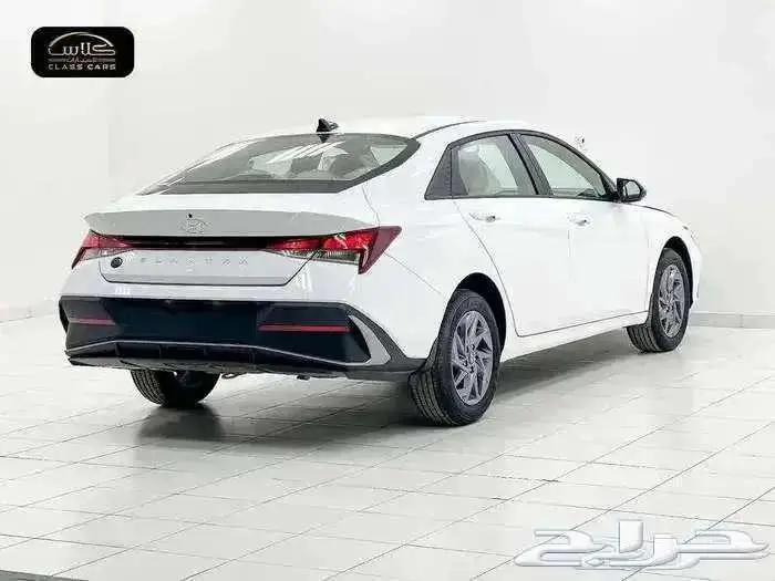 هيونداي النترا سمارت 1600 موديل 2024-76400 ريال شامل ضريبه 8