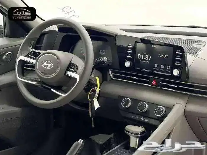 هيونداي النترا سمارت 1600 موديل 2024-76400 ريال شامل ضريبه 11