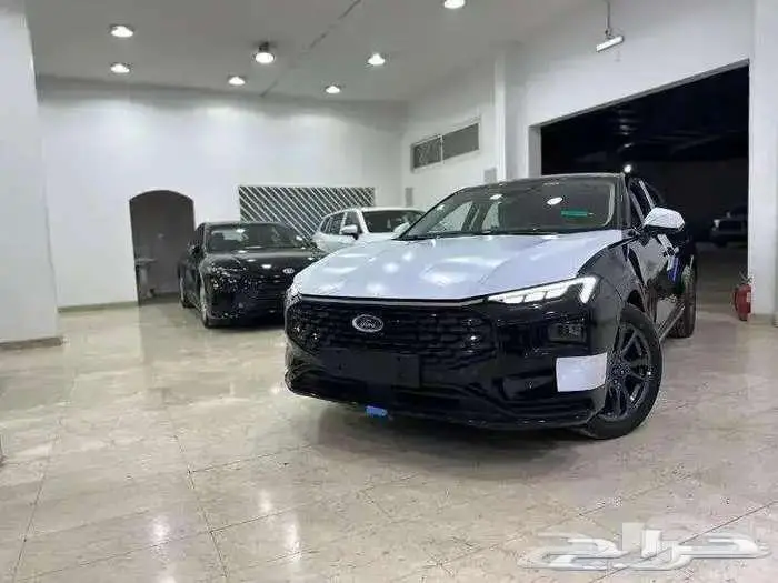 فورد تورس امبيانتي موديل 2025 0