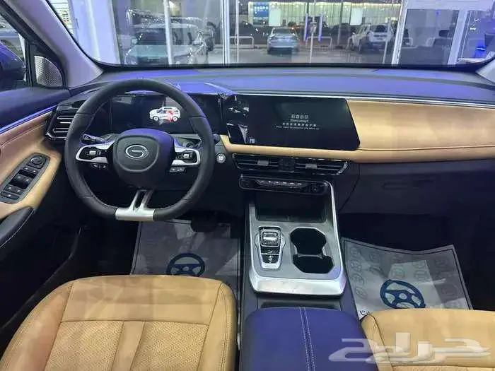 جي اي سي امازوم GAC EMZOOM 2025 جميع الفئات كاش وتقسيط 11