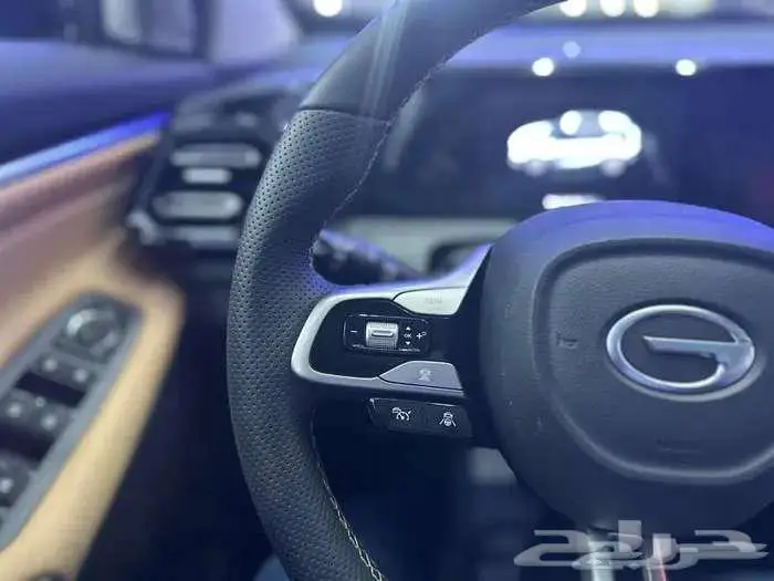 جي اي سي امازوم GAC EMZOOM 2025 جميع الفئات كاش وتقسيط 9