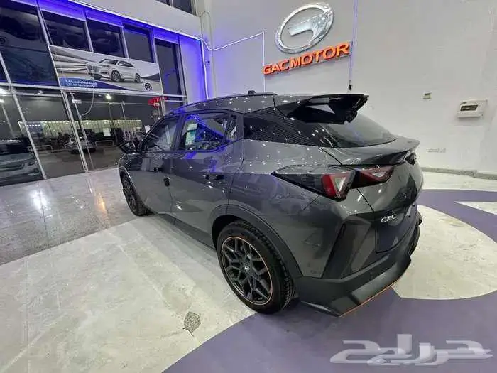 جي اي سي امازوم GAC EMZOOM 2025 جميع الفئات كاش وتقسيط 12