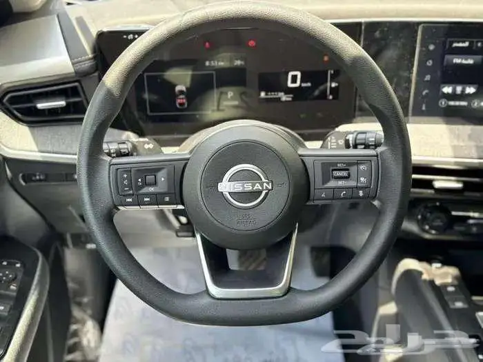 نيسان كيكس نص فل واستاندر 2025 9