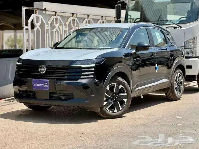 نيسان كيكس نص فل واستاندر 2025 3