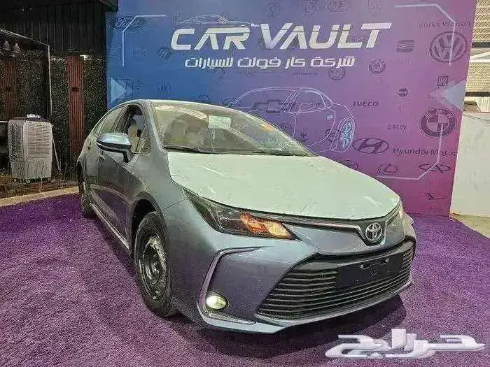تويوتا - كورولا -2025 - XLI 2.0 طيس بنزين - سعودي 0