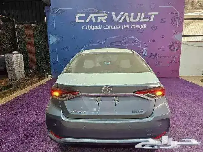 تويوتا - كورولا -2025 - XLI 2.0 طيس بنزين - سعودي 7