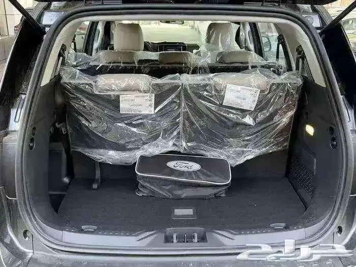 فورد ايفرست نص فل 2025 XLT 8