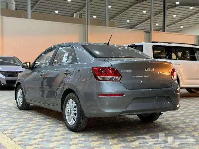 كيا بيجاس 2025 ستاندر كاش بسعر 45400 بالضريبه 2