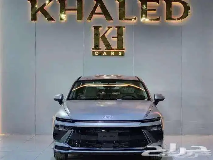 هيونداي سوناتا فليت 2025 قسطها مع خالد 0