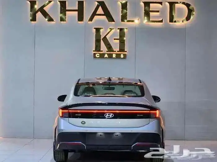 هيونداي سوناتا فليت 2025 قسطها مع خالد 3