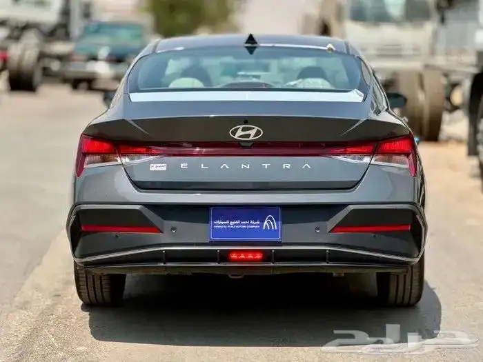 هيونداي النترا 2025 سمارت 1.6 بالنقد والتقسيط 3