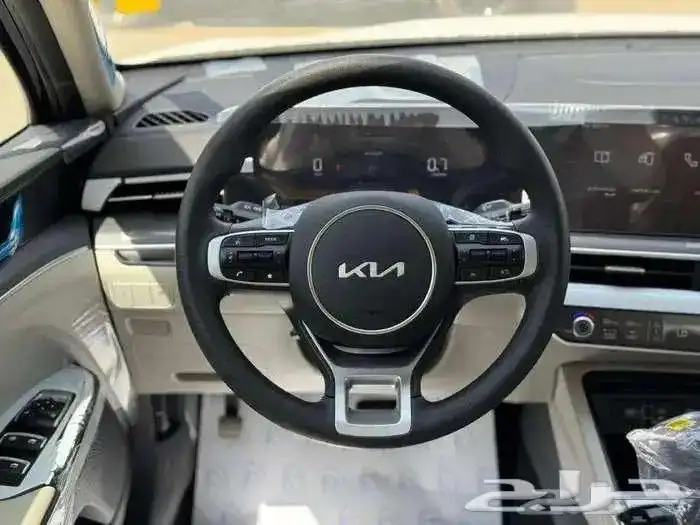 كيا k5 ستاندر مطور 2026 اسعار طيبه 7