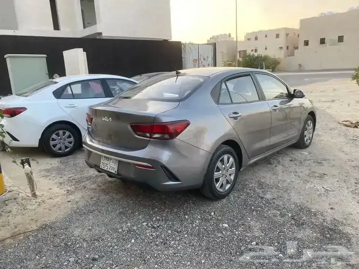 كيا ريو 2022 7