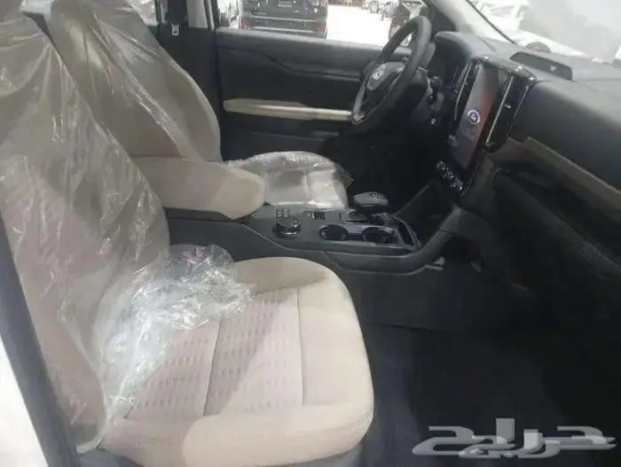 فورد ايفرست استندر 2025 10