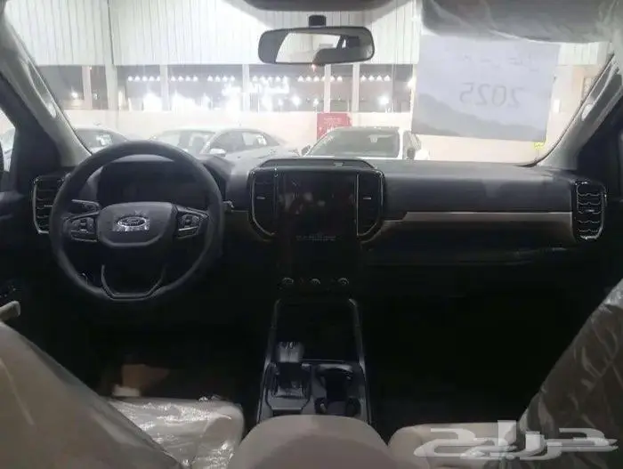 فورد ايفرست استندر 2025 6
