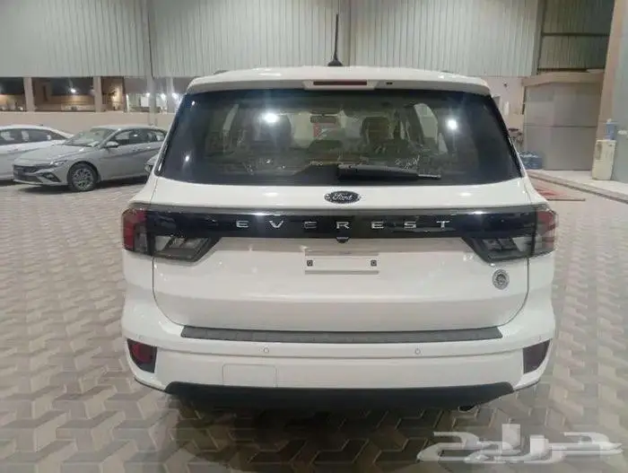 فورد ايفرست استندر 2025 7