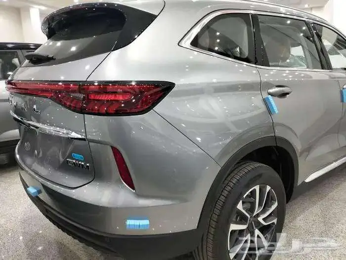 هافال H6 اكتف بلس 2025 بانوراما خصومات للكاش والتقسيط 14