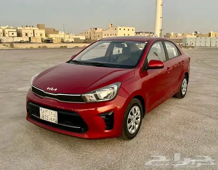مجموعة سيارات كيا بيجاس 5