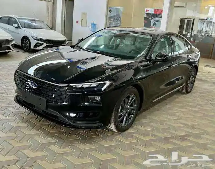 فورد تورس ترند موديل 2026 وكيل الناغي 2