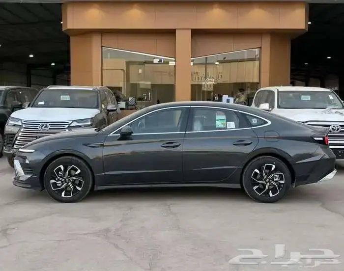 هيونداي سوناتا فليت موديل 2026 2