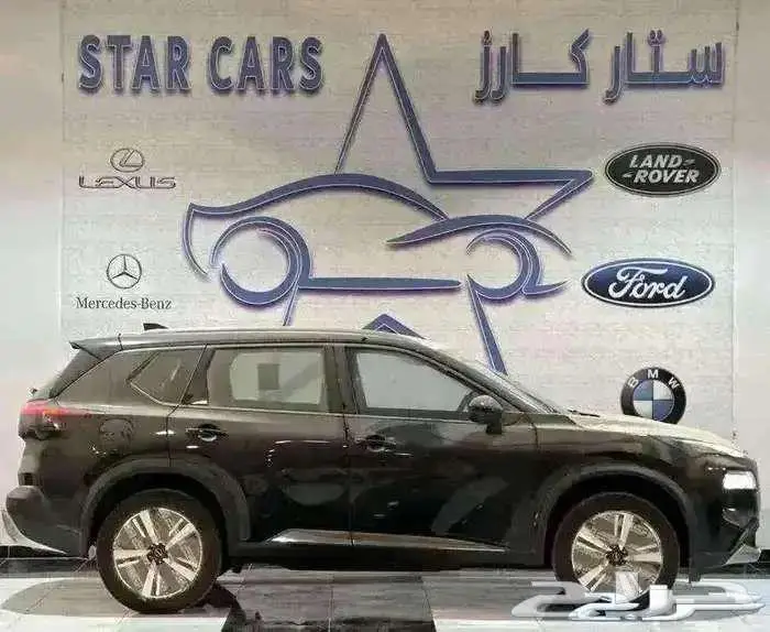نيسان اكستريل SL 2025 دبل فل كامل 1