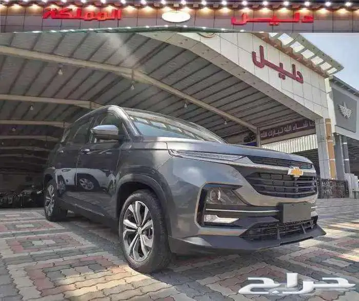 شيفروليه كابتيفا 2025 بريمير سعودي 0