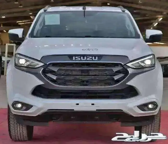 ايسوزو ام يو اكس MUX فل كامل2024 سعودي تأجير منتهي بالتمليك 0