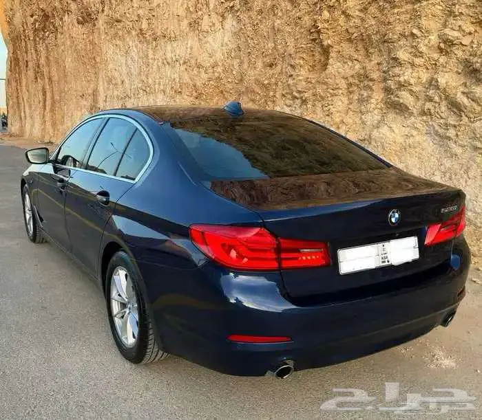 BMW 520 Naghi 2018 Low Mileage 1st Owner 1