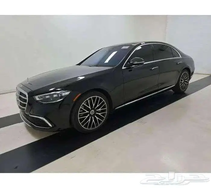 Mercedes-Benz S 580 4MATIC 5