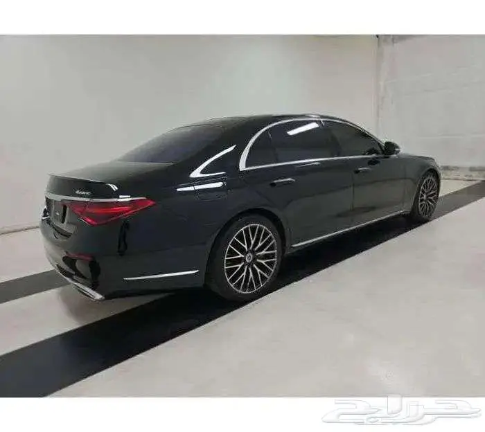 Mercedes-Benz S 580 4MATIC 4
