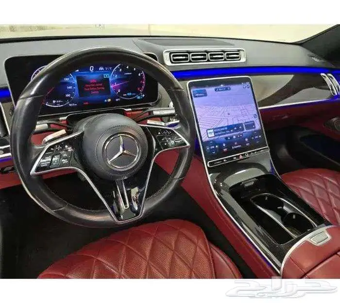 Mercedes-Benz S 580 4MATIC 0