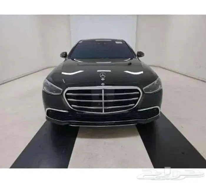 Mercedes-Benz S 580 4MATIC 2
