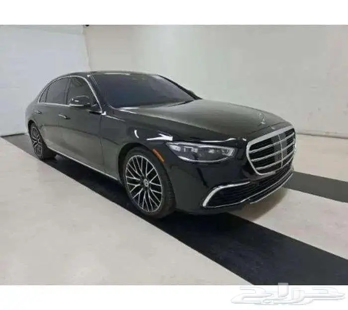 Mercedes-Benz S 580 4MATIC 3