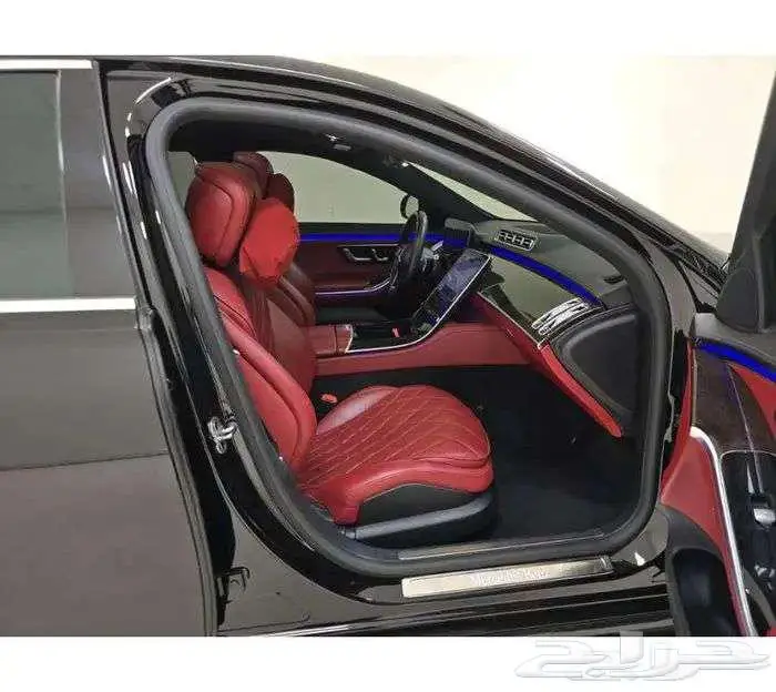 Mercedes-Benz S 580 4MATIC 1