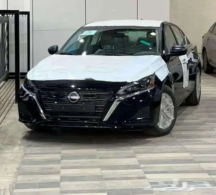 نيسان التيما استاندر موديل 2025 كاش واقساط 0