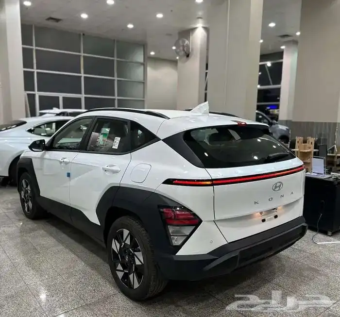 هونداي كونا سمارت بنزين KONA 2.0 SMART 2024 2
